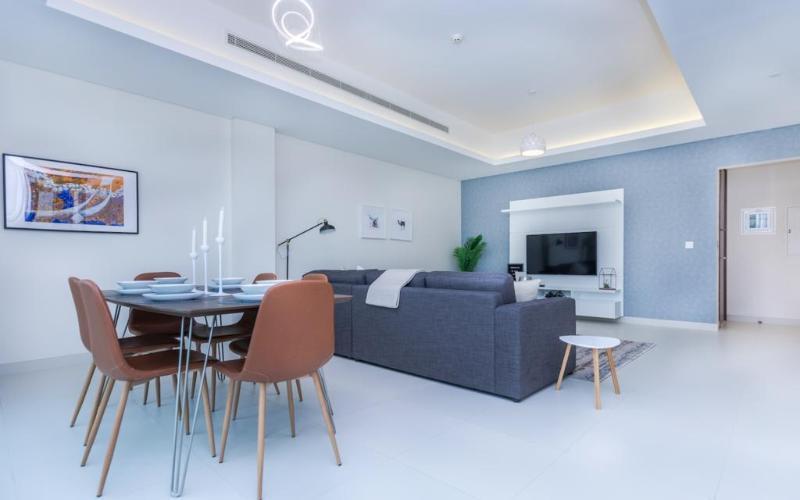 Fam Living - Mada Residences Downtown Dubai Exterior photo